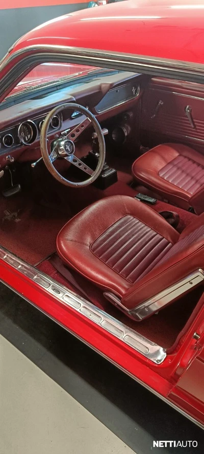 Ford Mustang 1966, kuva 6/9