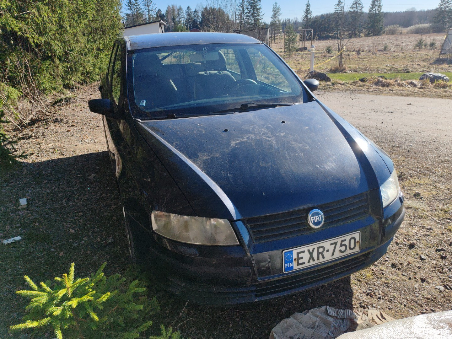 Fiat Stilo
