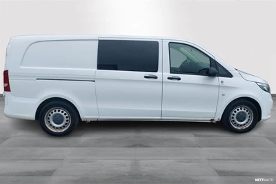 Mercedes-Benz Vito 2021, photo 6/29