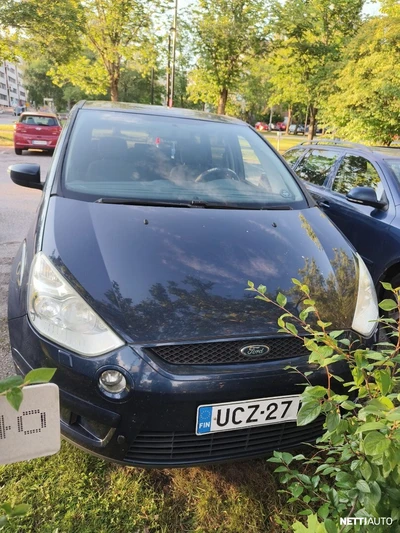 Ford S-MAX Ford s max 2007, photo 3/6