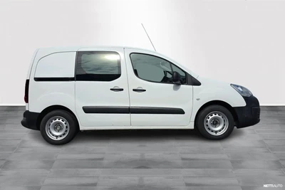 Citroen Berlingo Van 2016, photo 4/19