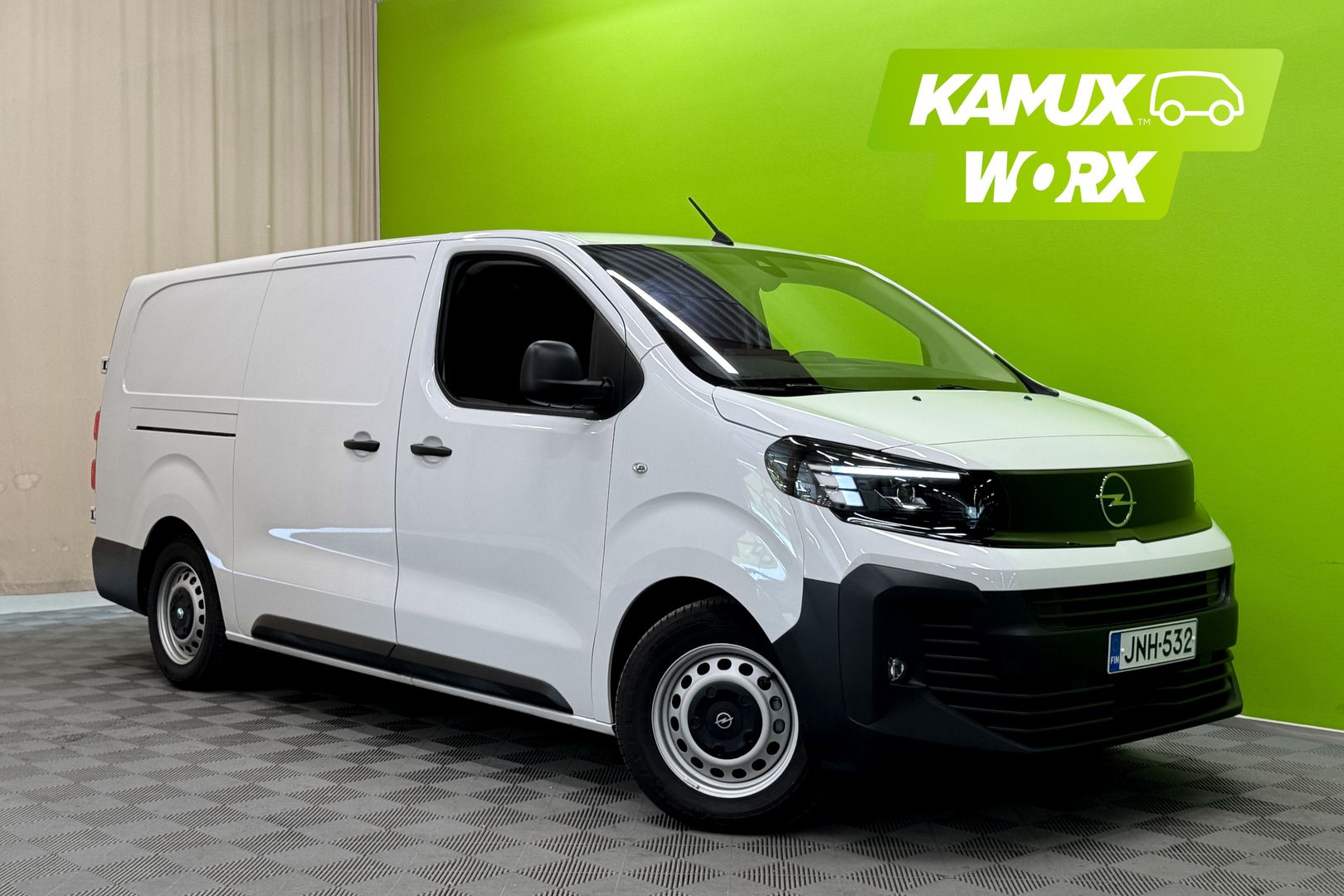 Opel Vivaro-e