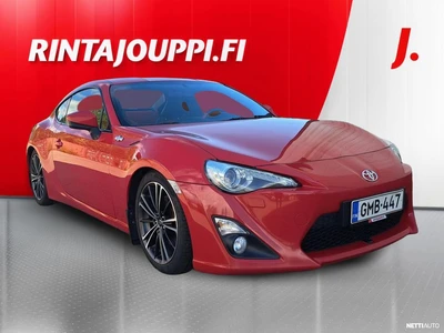 Toyota GT86 2,0 M/T 2016, kuva 1/35