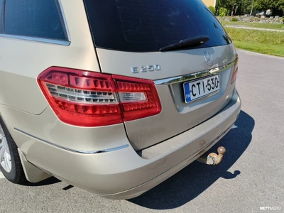 Mercedes-Benz E 2010, kuva 7/17