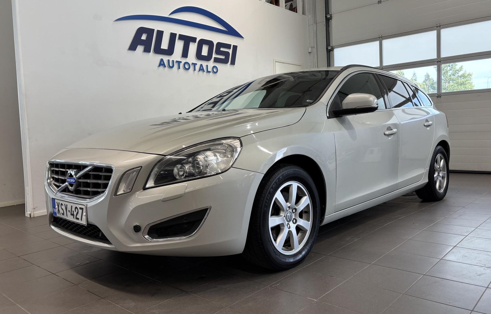 Volvo V60