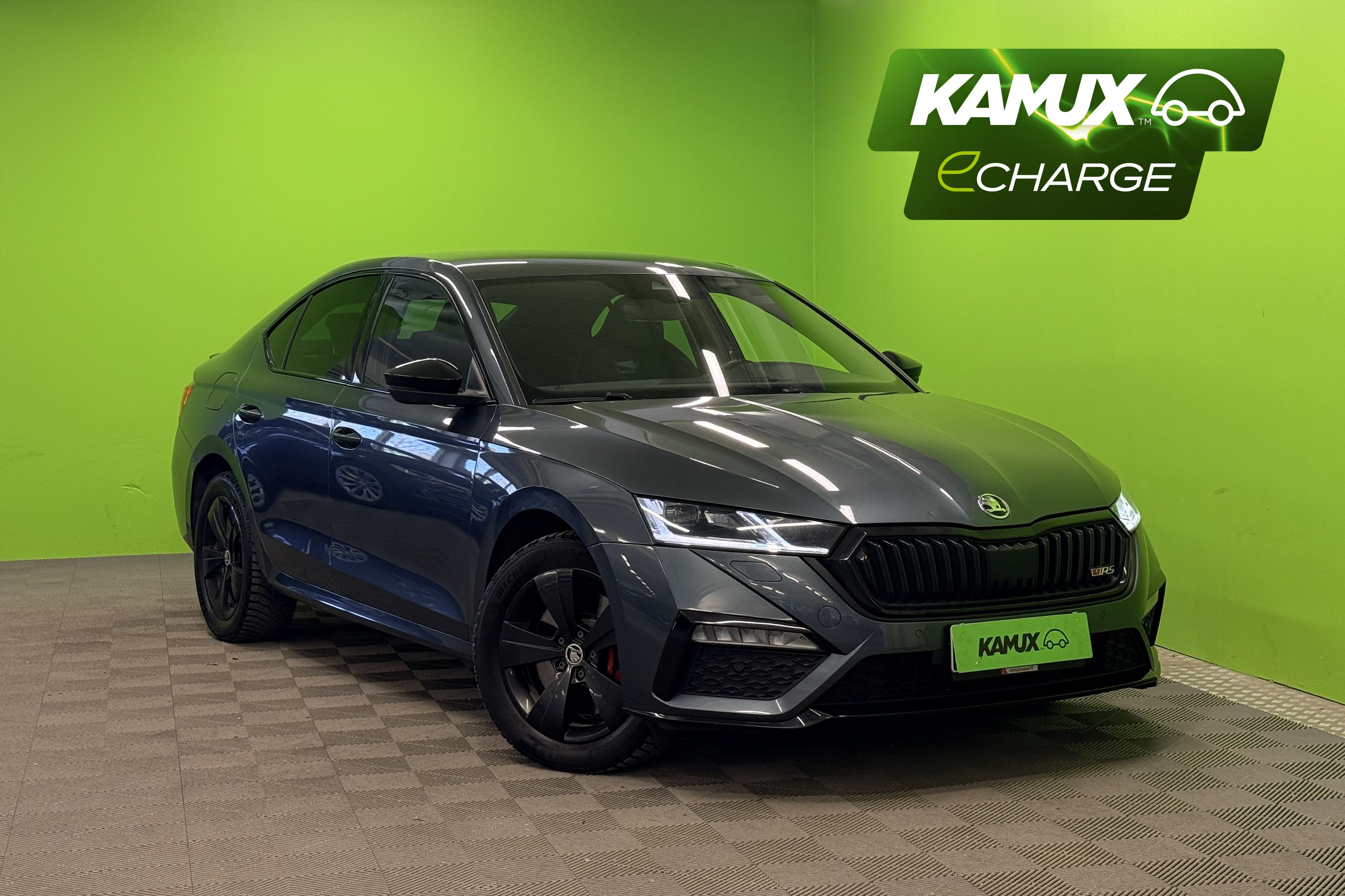Skoda Octavia 1.4 TSI PHEV 180kW RS iV DSG Autom.