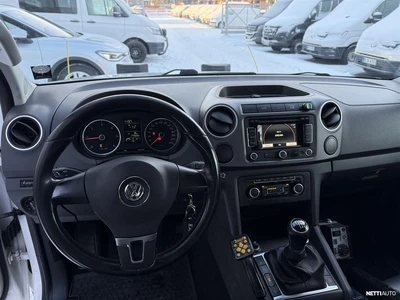 Volkswagen Amarok 2013, photo 7/19