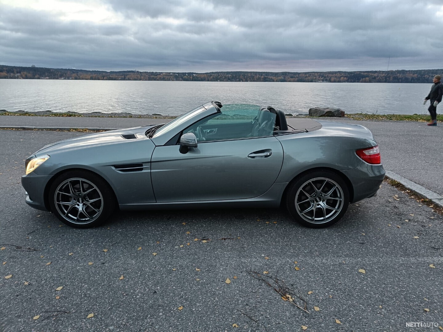 Mercedes-Benz SLK