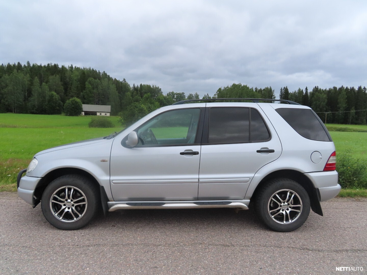 Mercedes-Benz ML
