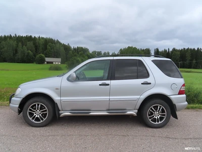 Mercedes-Benz ML 320 2001, kuva 1/21