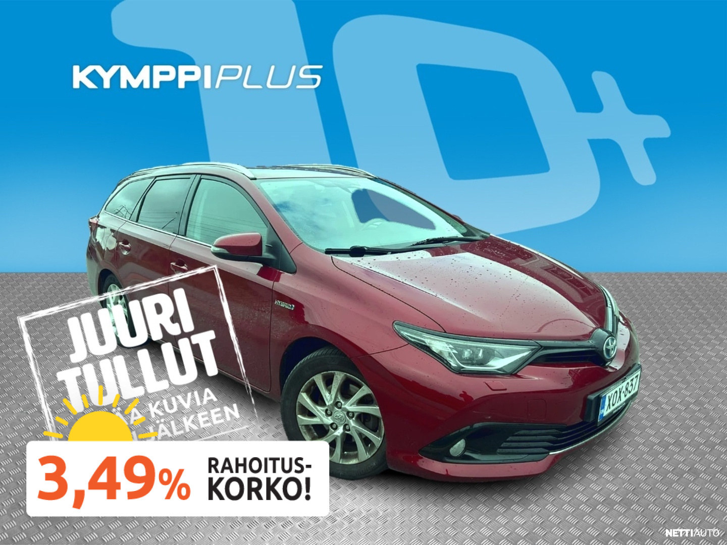 Toyota Auris