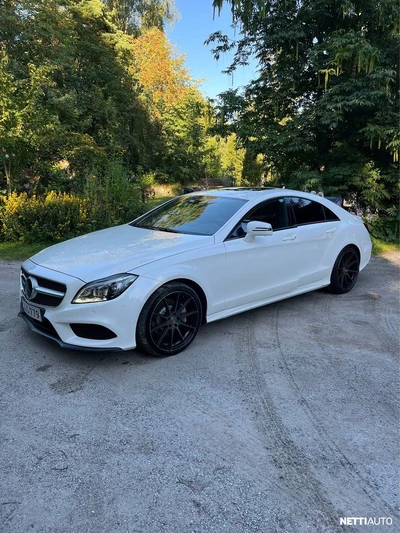 Mercedes-Benz CLS BlueTec 4Matic 2015, kuva 1/22
