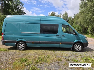 Mercedes-Benz Sprinter 2006, photo 2/13