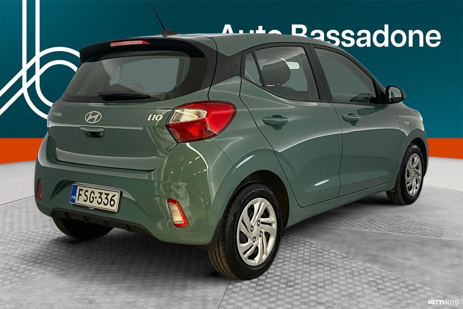 Hyundai i10 2024, kuva 5/14