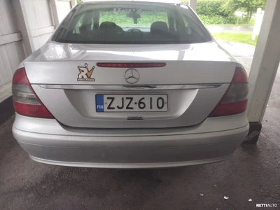 Mercedes-Benz E 2009, kuva 3/6