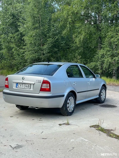 Skoda Octavia 2006, photo 6/12