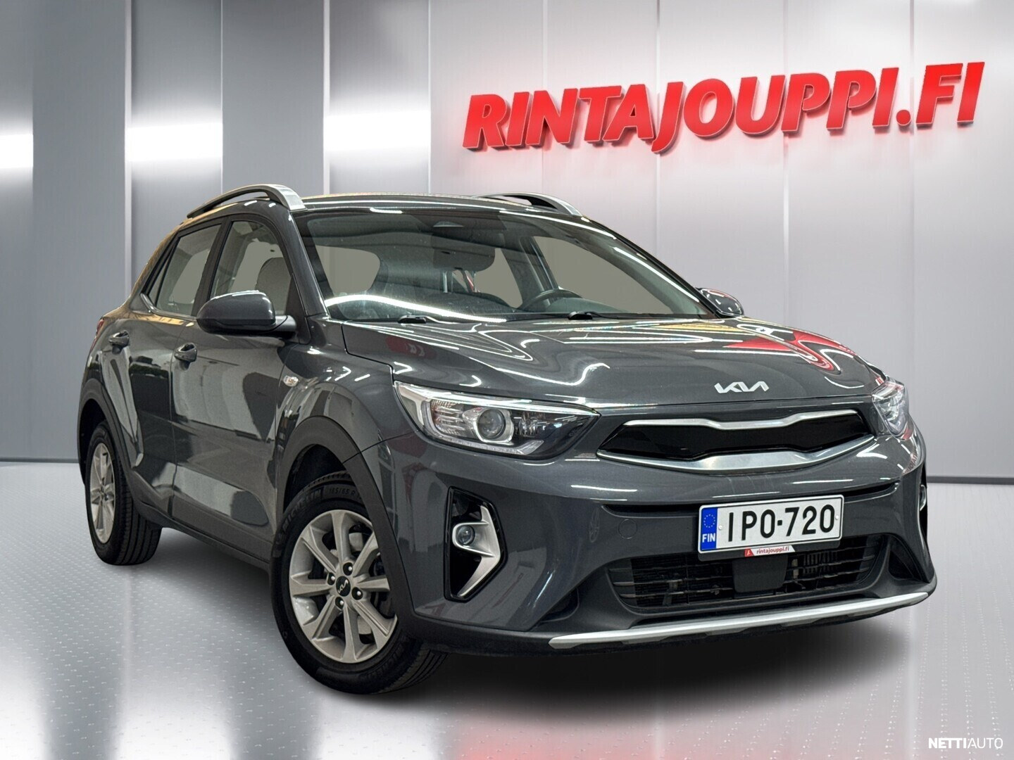 Kia Stonic 1,0 T-GDI Mild-Hybrid 120hv EX DCT