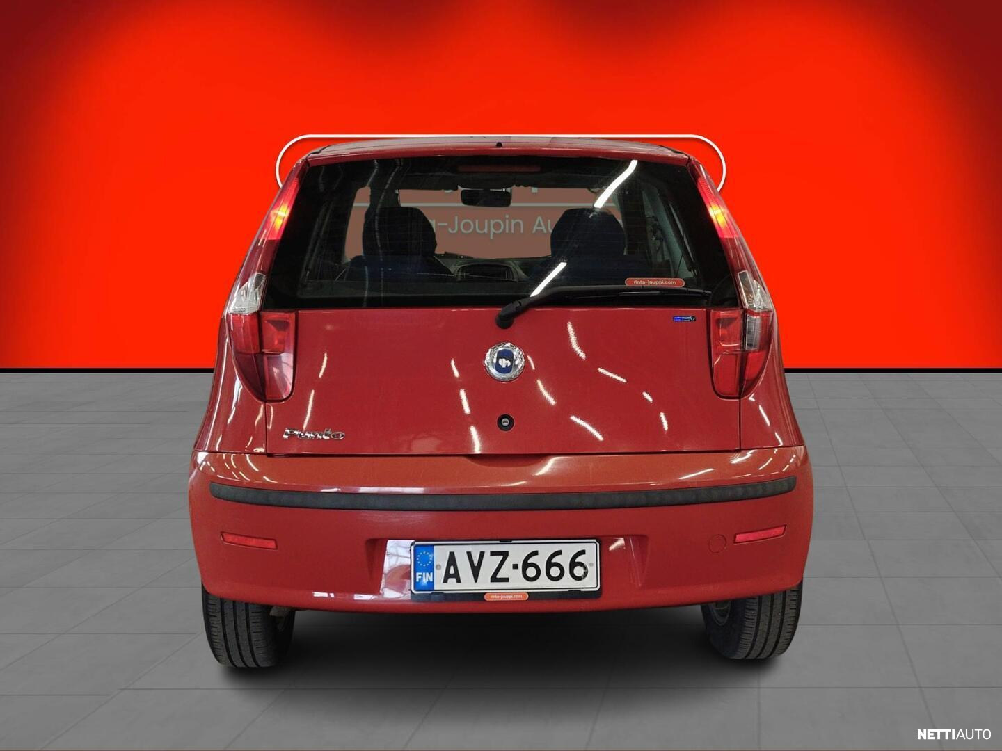 Fiat Punto 2003, photo 7/53