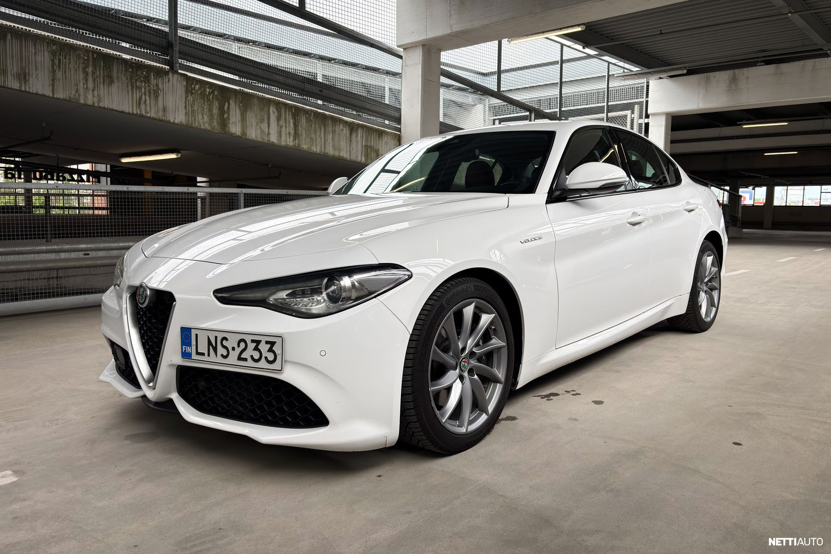 Alfa Romeo Giulia