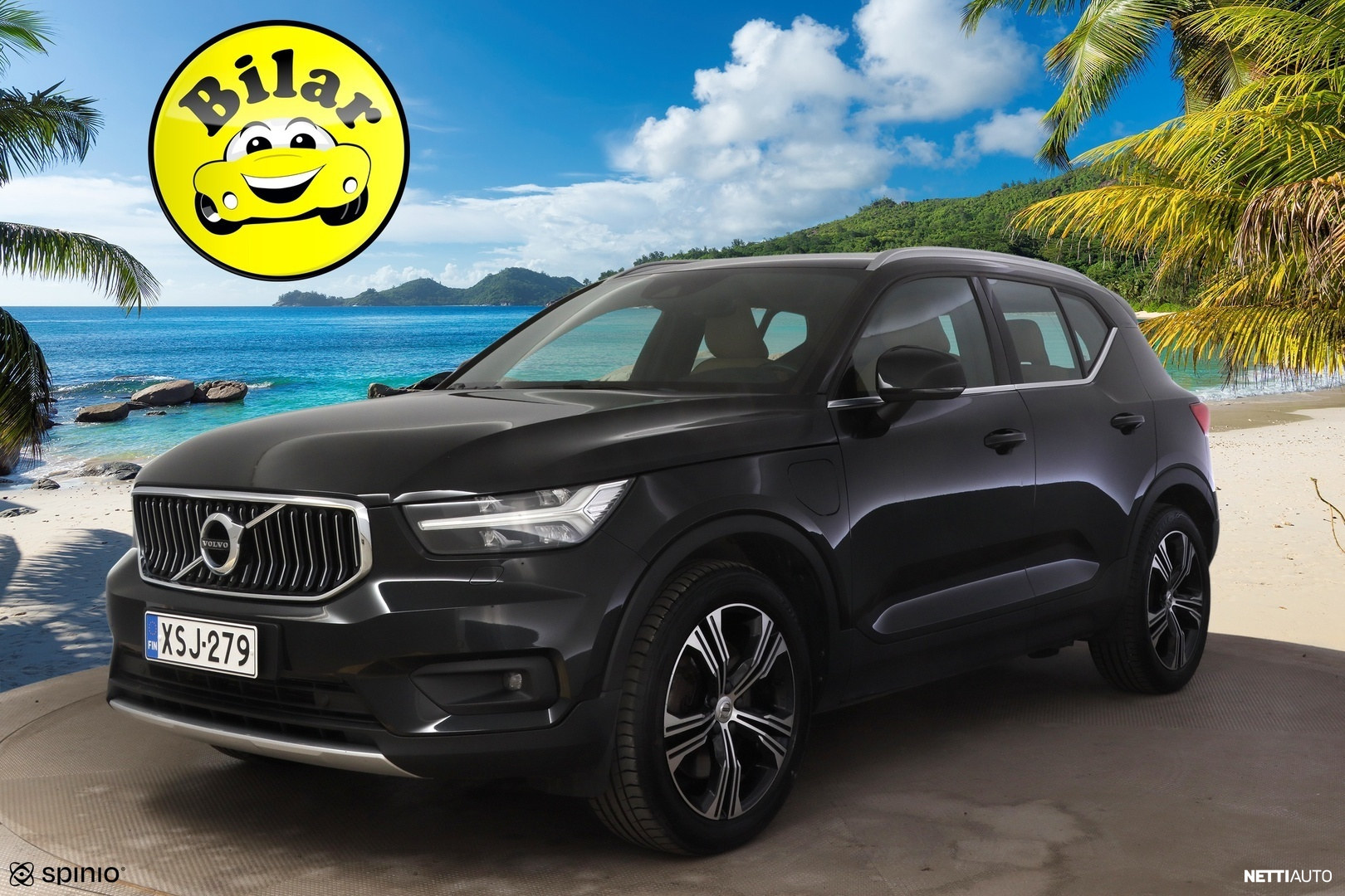 Volvo XC40