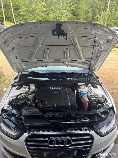Audi A4 2011, kuva 3/14