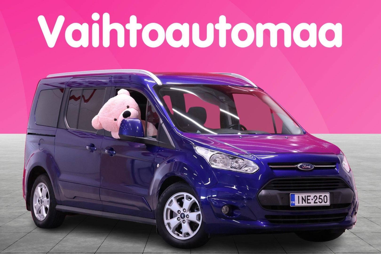 Ford Grand Tourneo Connect