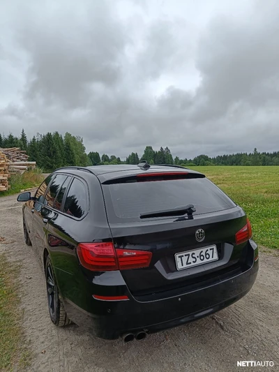 BMW 520 2015, photo 5/15