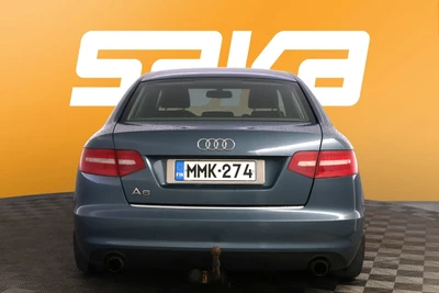 Audi A6 Sedan 2,0 TFSI multitronic 100V 2010, photo 7/34