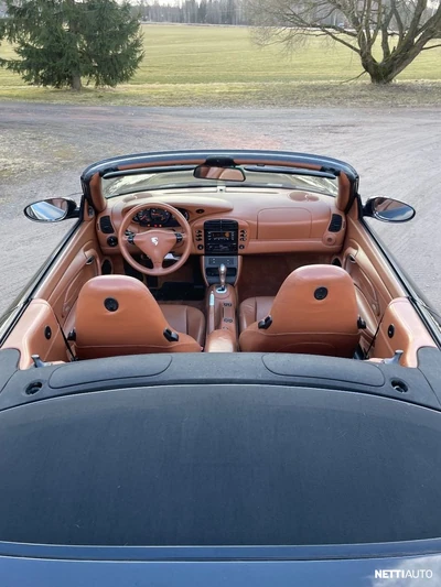 Porsche 911 2001, kuva 1/12