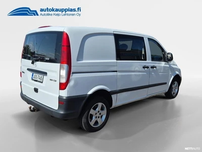 Mercedes-Benz Vito 109 CDI 2006, kuva 5/10