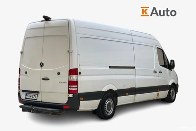 Mercedes-Benz Sprinter 2016, photo 3/28