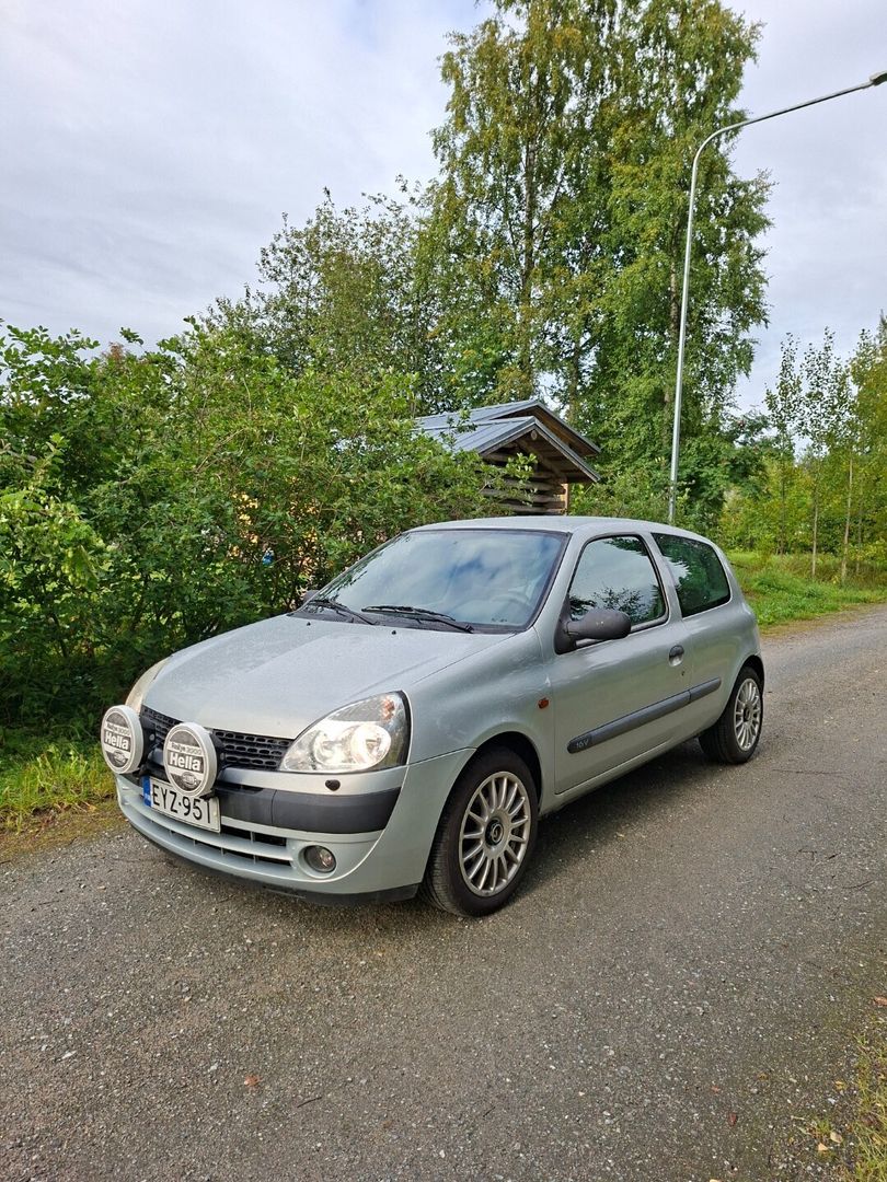 Renault Clio