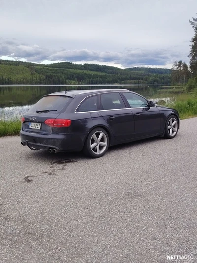 Audi A4 2009, kuva 3/19