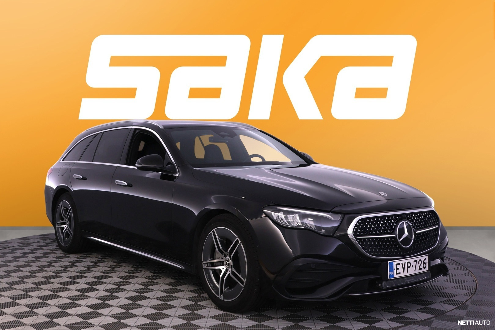 Mercedes-Benz E