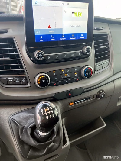 Ford Transit 2023, photo 6/7