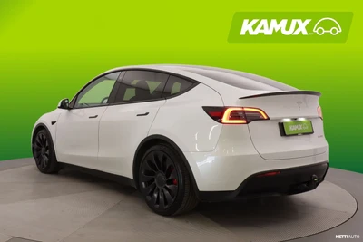 Tesla Model Y Performance 2023, photo 5/30