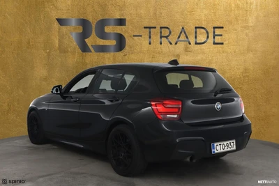 BMW 116 2015, kuva 5/30