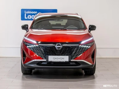 Nissan Qashqai 2026, photo 5/30