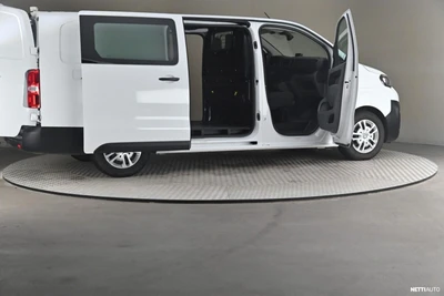 Peugeot e-Expert 75 kWh 136 XL 2023, kuva 6/33