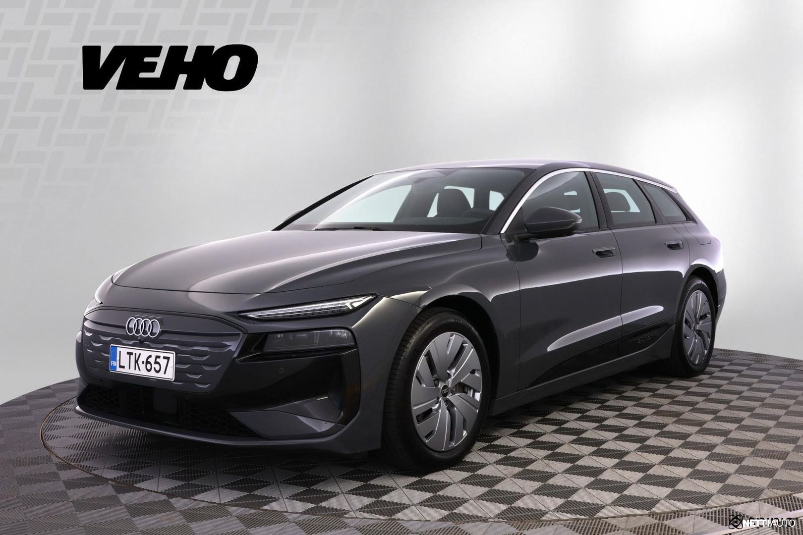 Audi A6 e-tron