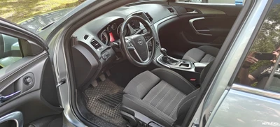 Opel Insignia 2011, photo 3/7