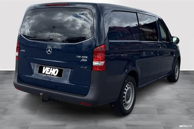 Mercedes-Benz Vito 2022, photo 6/16