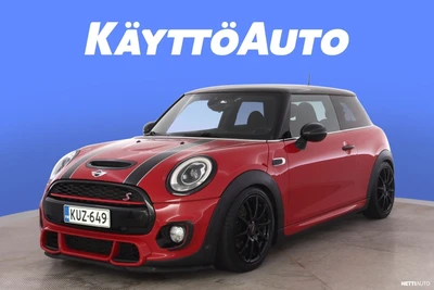 MINI Cooper Cooper S John Cooper Works 2018, kuva 1/43