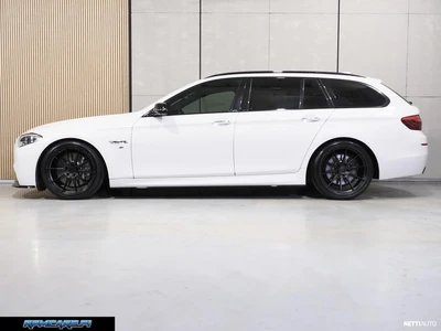 BMW M550d Sport-A xDrive Touring F11 LCI 2016, photo 2/60