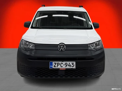 Volkswagen Caddy 2025, photo 3/25