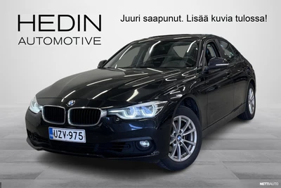 BMW 320 F30 Sedan 320i A xDrive Business 2017, kuva 1/5