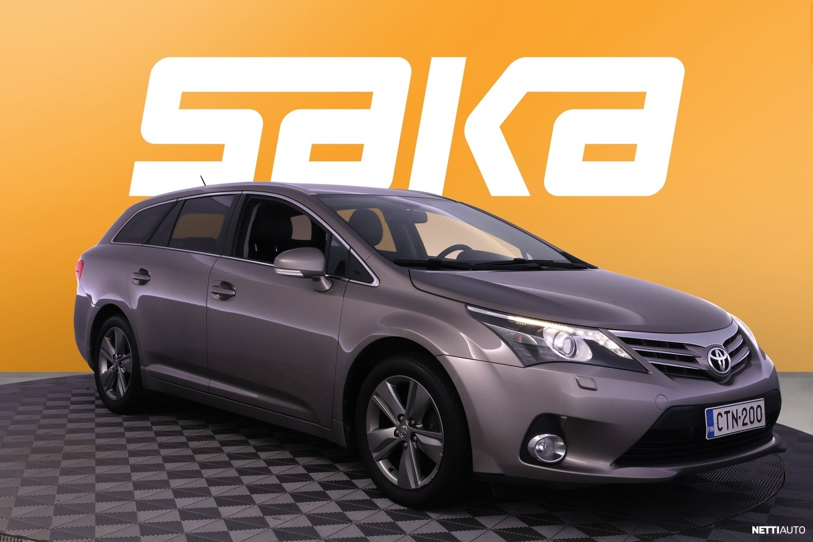 Toyota Avensis