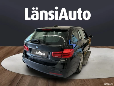 BMW 320 2016, kuva 6/10