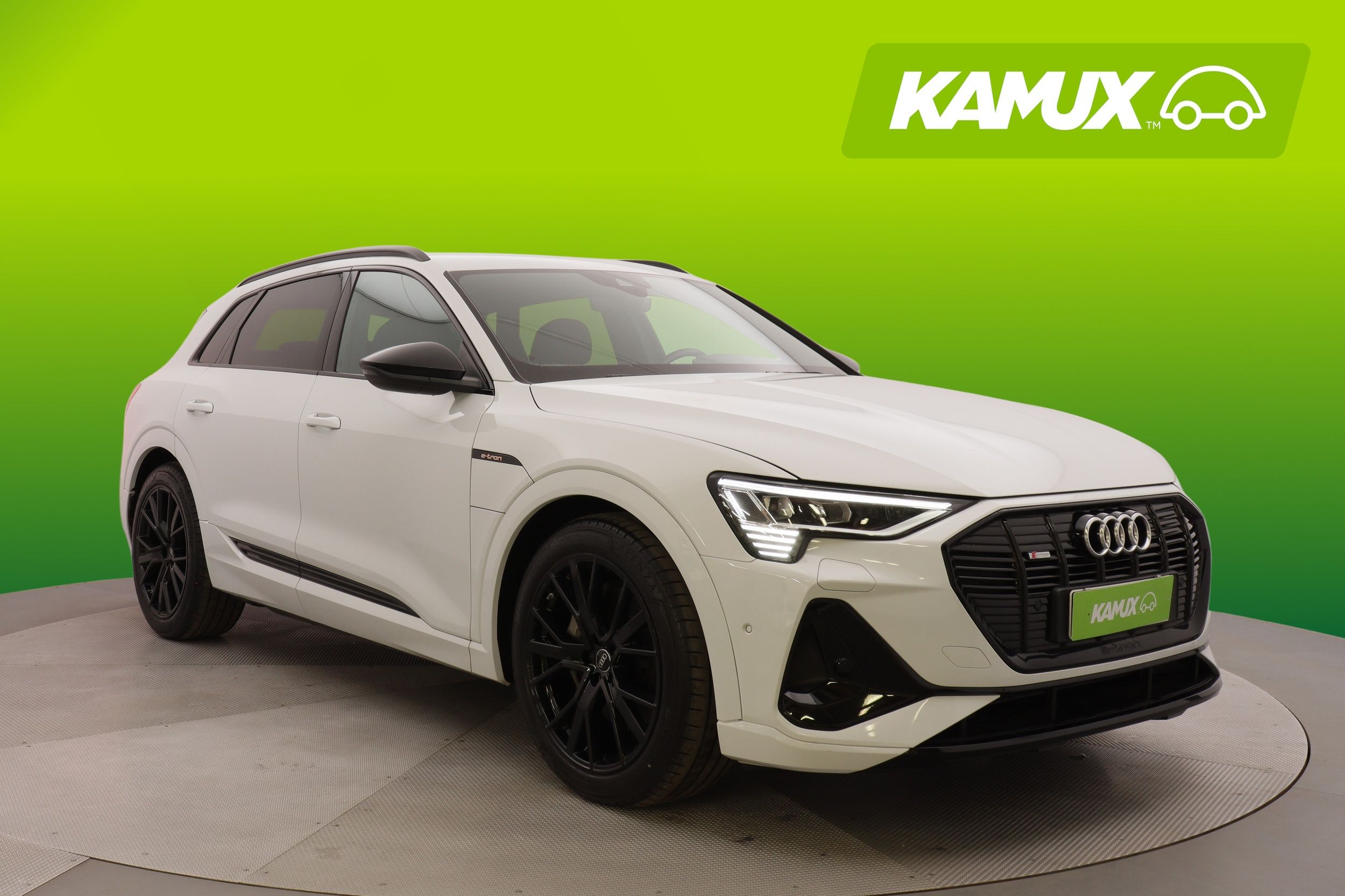Audi e-tron S Line 50 quattro