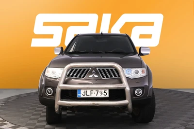 Mitsubishi L200 2010, photo 2/56